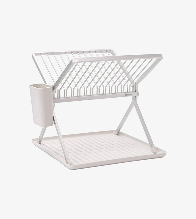 Actual product image Brabantia Drainer grid Sink side Light grey