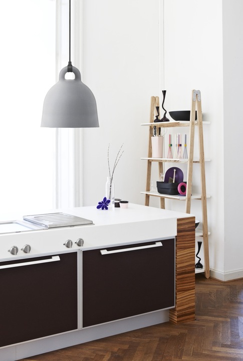 Actual product image Normann Copenhagen Bell Lamp (E27)