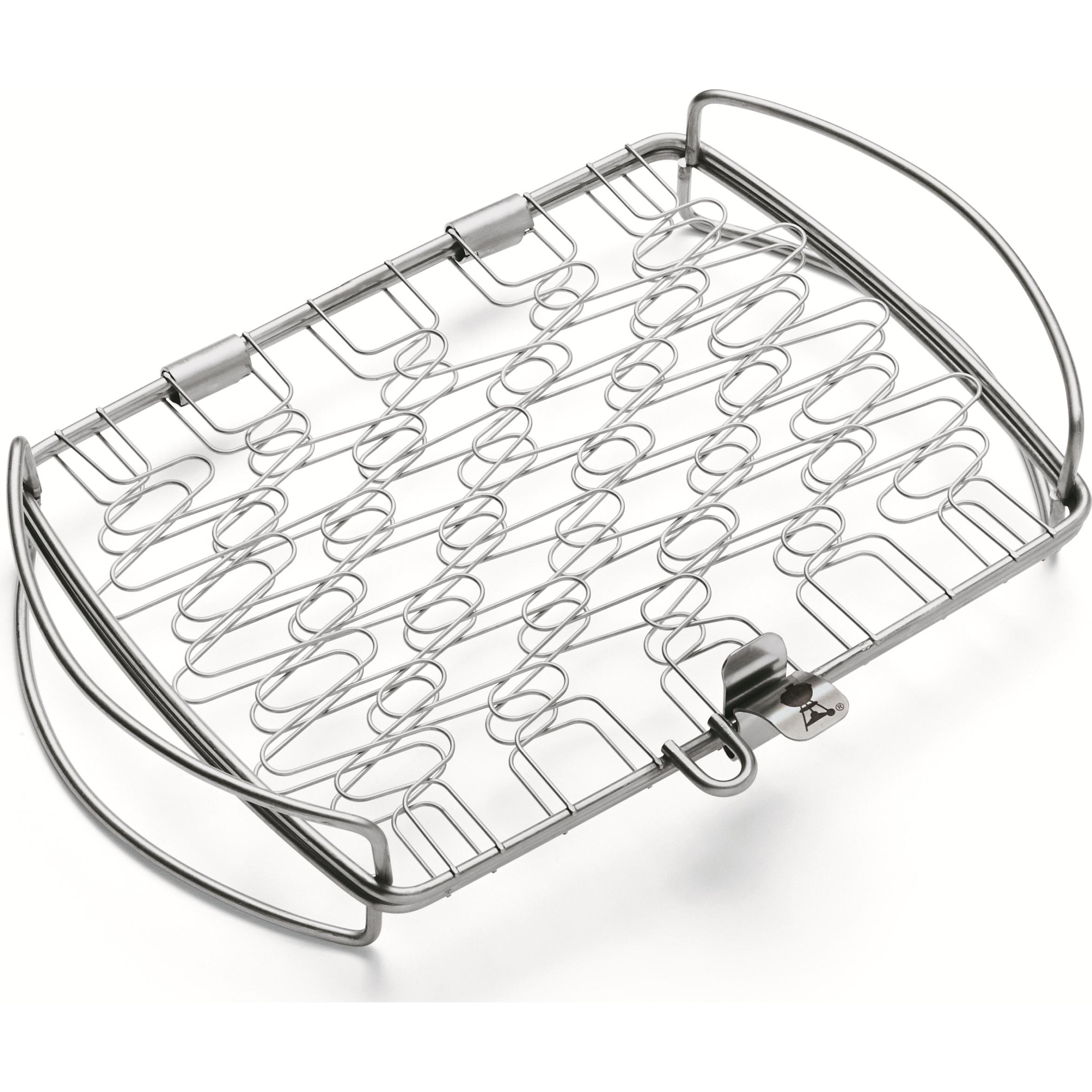 Weber, Grillrost, Grillkorb