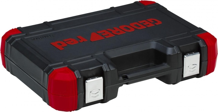 Produktbild Gedore Red red Steckschlüsselsatz, 94-teilig, Mit Umschaltknarren, Ratschen, Steckschlüssel und Bitsatz