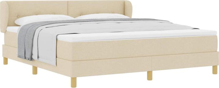 Produktbild vidaXL Boxspringbett (180 x 200 cm)