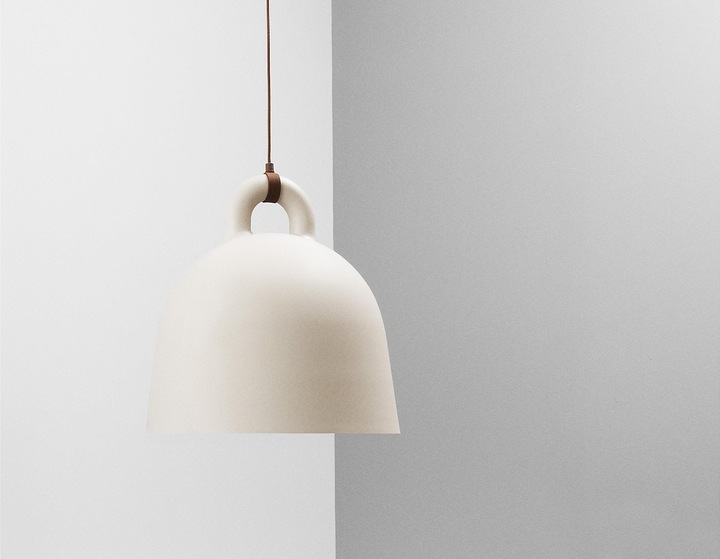 Actual product image Normann Copenhagen Bell (E27)