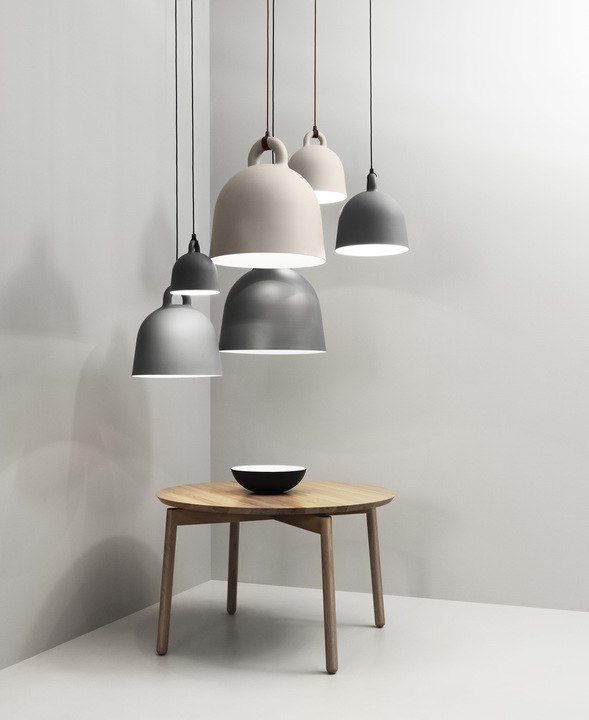 Actual product image Normann Copenhagen Bell (E27)