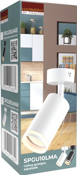 Produktbild Tracon Deckenstrahler (GU10)