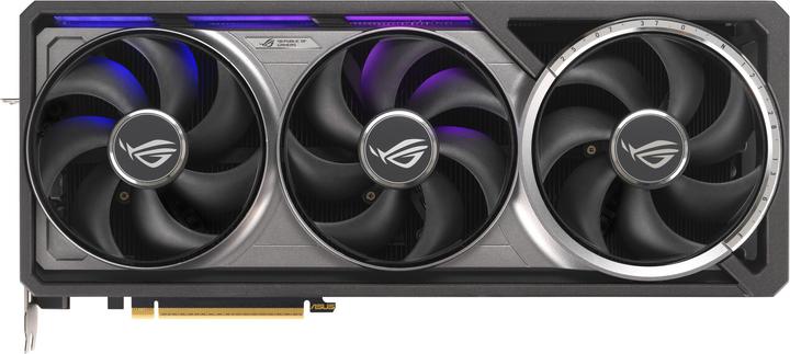 Actual product image ASUS ROG ASTRAL RTX 5080 GAMING OC (16 GB)
