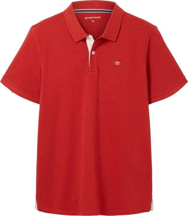 Produktbild Tom Tailor Poloshirt Kurzarmshirt (XL)