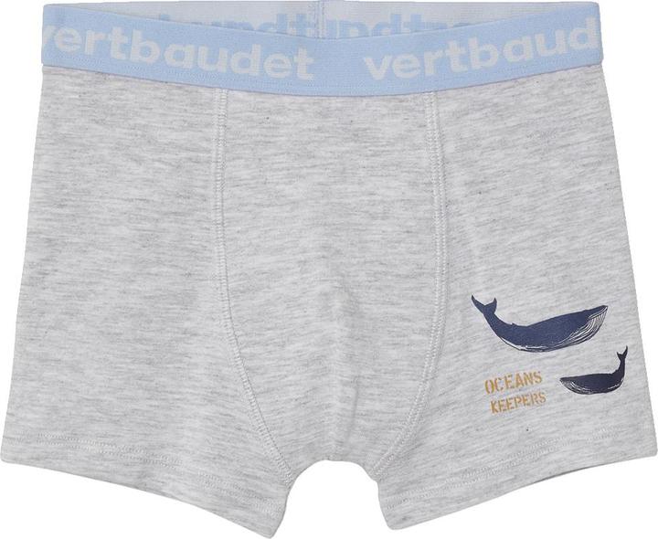 Image du produit Vertbaudet Unterwaesche Unten (98, Pack de 5)