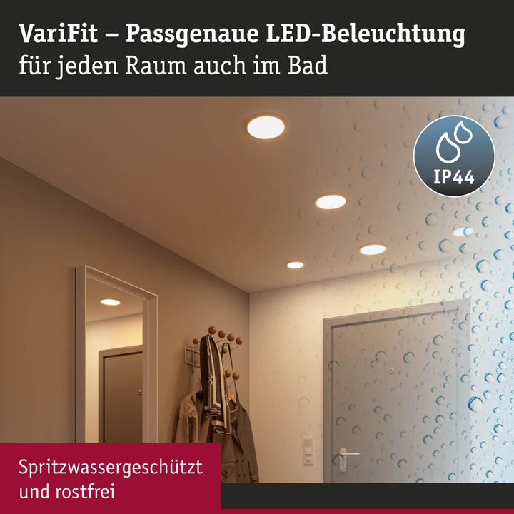 Produktbild Paulmann Einbaupanel Areo VariFit (850 lm)