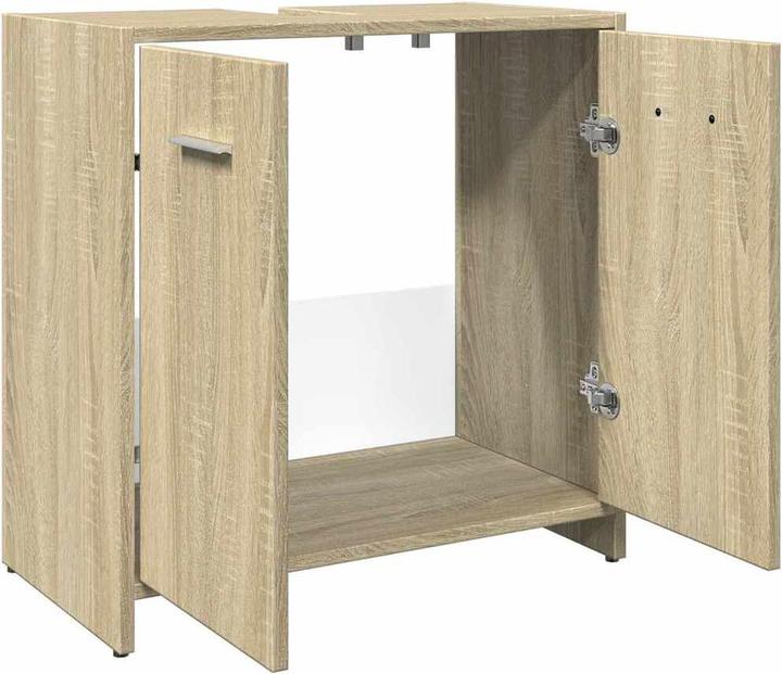 Produktbild VidaXL Waschbeckenunterschrank (60 x 33 x 60 cm)
