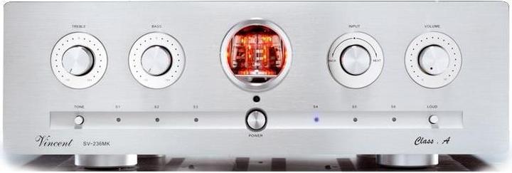 Actual product image Vincent Sv-237 (Amplifier)