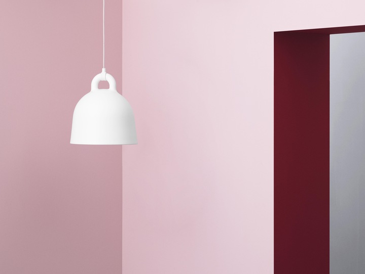 Actual product image Normann Copenhagen Bell Lamp (G9)
