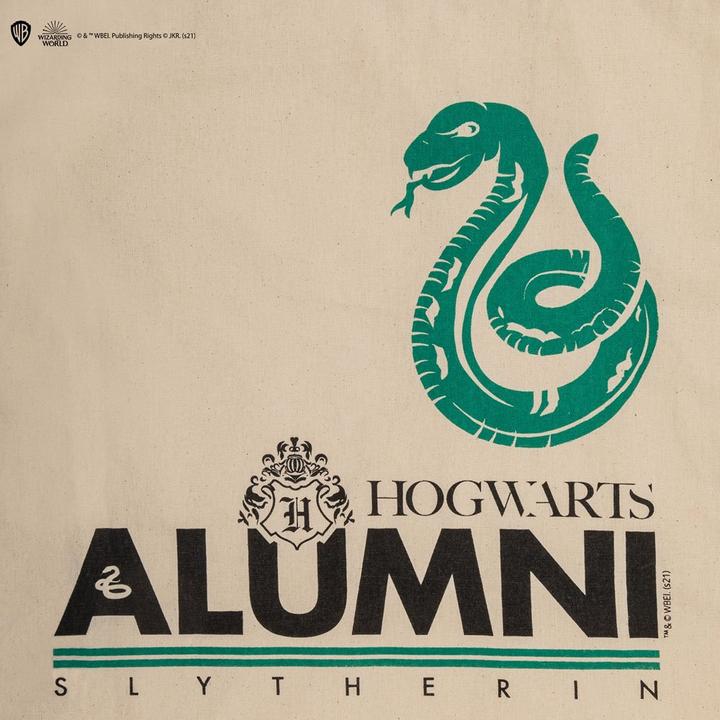 Immagine prodotto Cinereplicas Borsa tote Harry Potter Alumni Slytherin