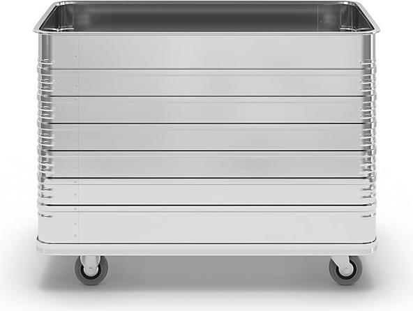 Produktbild Zarges Alu-Kastenwagen (200 kg)