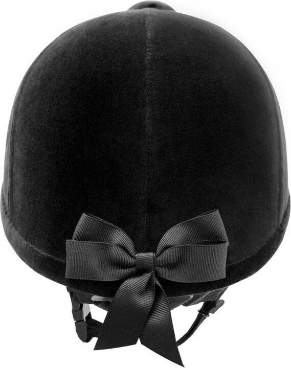 Produktbild Charles Owen reithelm fiona's velvet (53 cm)