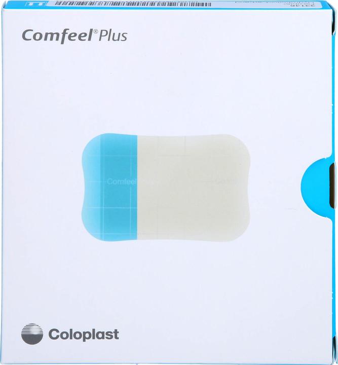 Coloplast Comfeel Plus Flex Hkv 4x6