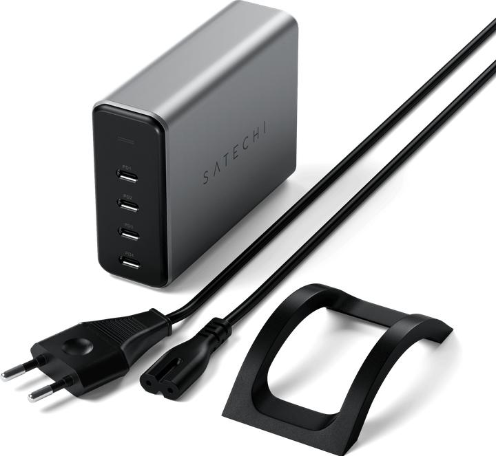Produktbild Satechi 4-Port GaN Charger (165 W)