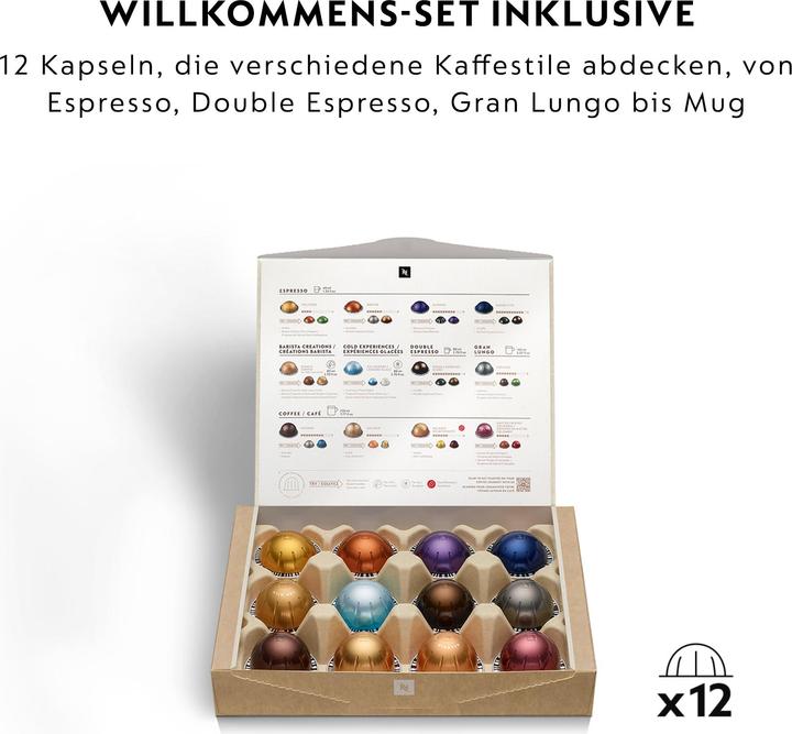 Produktbild Krups Nespresso Vertuo Pop (NESPRESSO Vertuo)