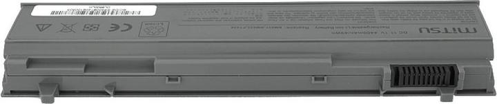 Produktbild Mitsu BATTERY BC/DE-E6400 (DELL 4400 MAH 49 WH) - Batterie (6 Zellen, 4400 mAh)