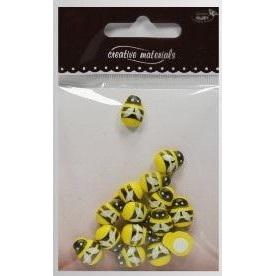 Galeria Hobby Holzbienen 10x13mm 15 Stk (54623719)