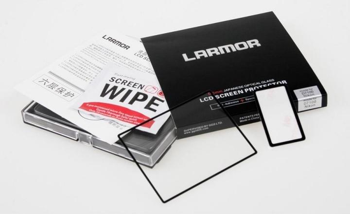 Produktbild Larmor LCD cover GGS for Nikon D7100