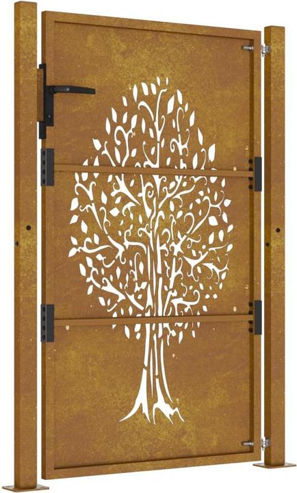 Produktbild vidaXL Gartentor