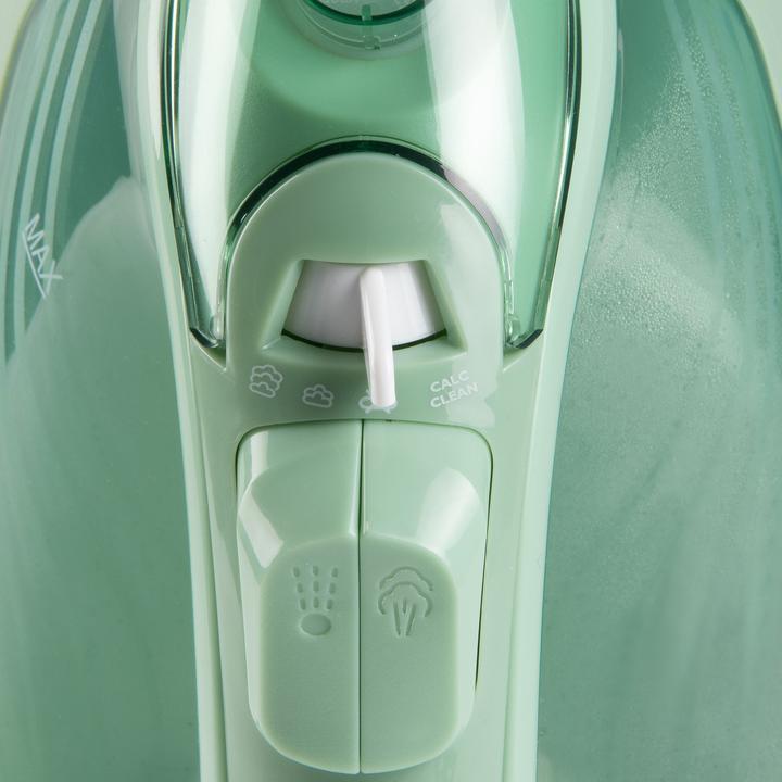 Productafbeelding Domo Stoomstrijkijzer groen 2830 W (DO7059S) (2380 W, 200 g/min)