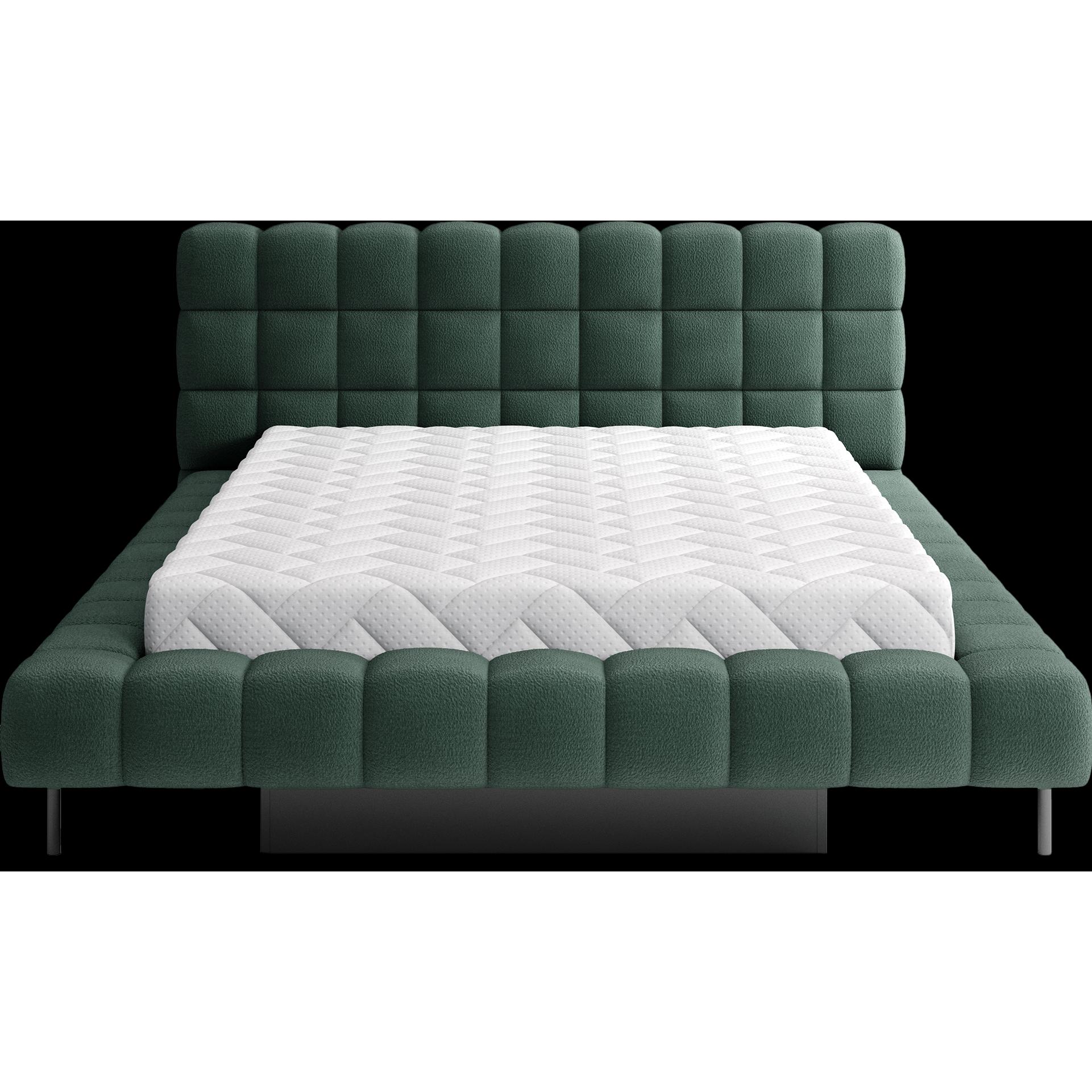 Thumbnail - ELTAP, Bett, Magentta (140 x 200 cm)