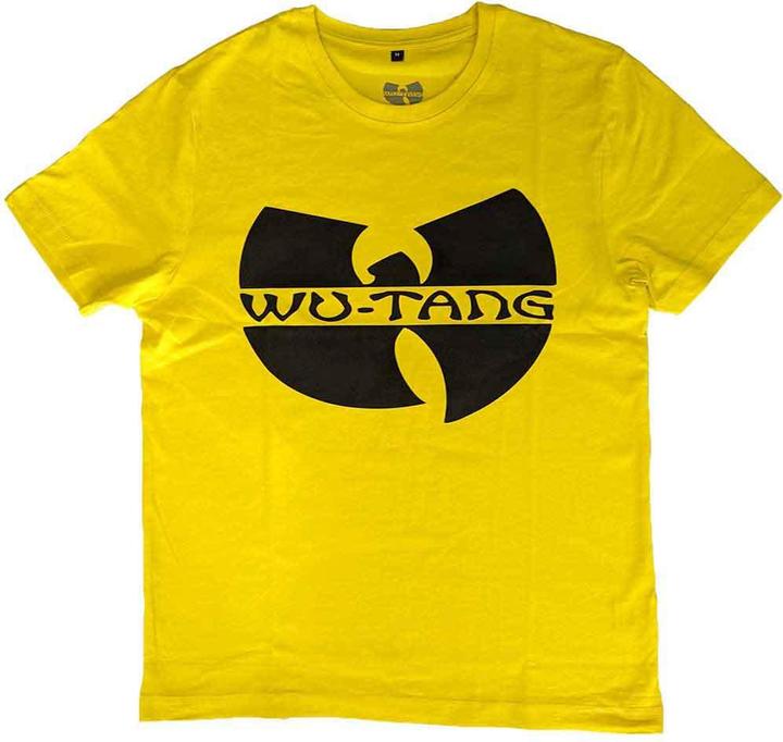 Produktbild Wu Tang Clan Logo (S)