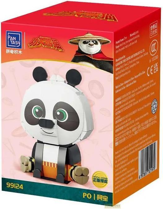 Image du produit Pantasy Kung-Fu Panda - Po