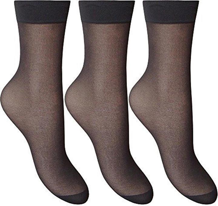 Immagine prodotto Silky Calze alte alla caviglia (15 DEN, Taglia unica)