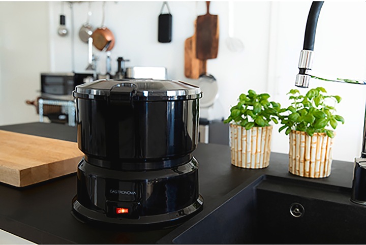 Immagine prodotto Gastronoma Melissa 18220001 Aardappelschiller elettrico