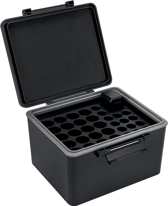 Produktbild JJC JBC 34AK Plastic Storage Case (Kamera Schultertasche)