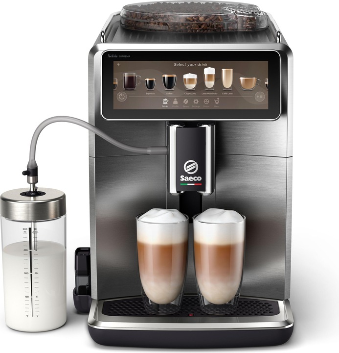 Saeco Xelsis Suprema SM8889/00 (Spina CH)