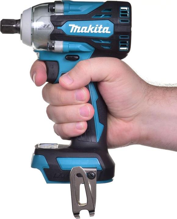 Actual product image Makita Battery impact wrench (Rechargeable battery operated)