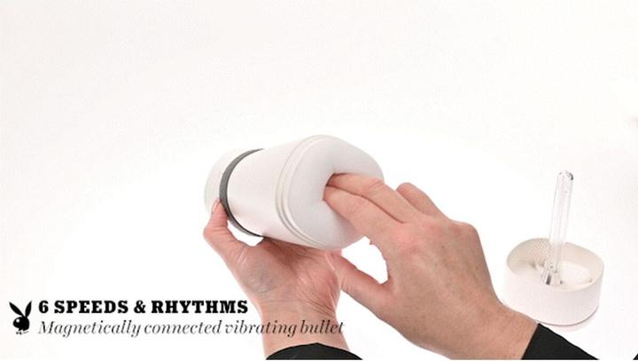 Produktbild Playboy twist & stroke