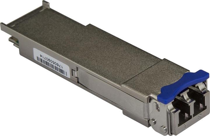 StarTech 40GBase-LR4 QSFP+ SM