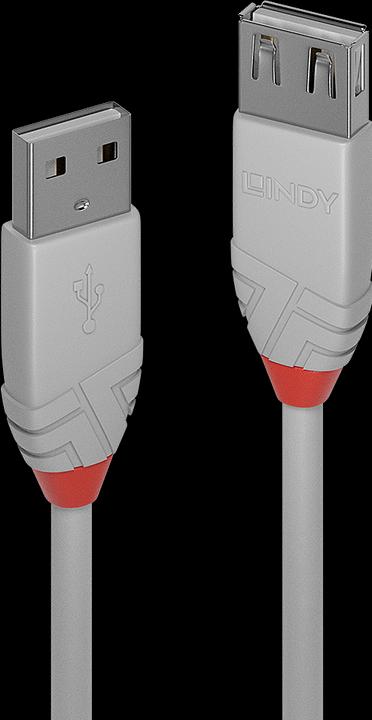 Produktbild Lindy Anthra Line (2 m, USB 2.0)