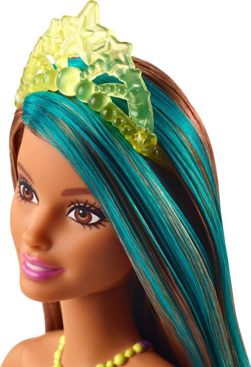 Image du produit Barbie Princesse Dreamtopia Etoiles - Poupée Mannequin - 3 ans et +