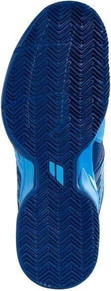 Immagine prodotto Babolat Scarpa da tennis Propulse Fury Clay Uomo Blu (46.5)