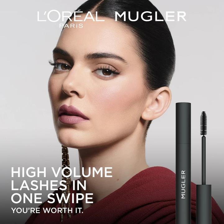 Immagine prodotto Thierry Mugler Mugler Intense Volume Mascara 75 Ml