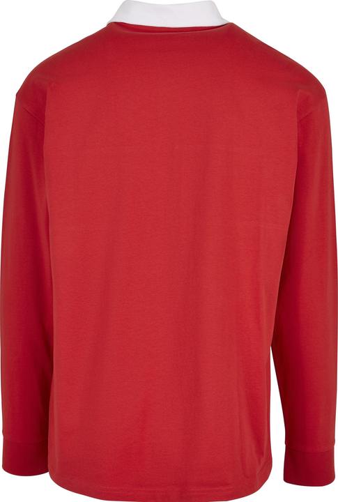 Produktbild Urban Classics Oversized Rugby Longsleeve (M)