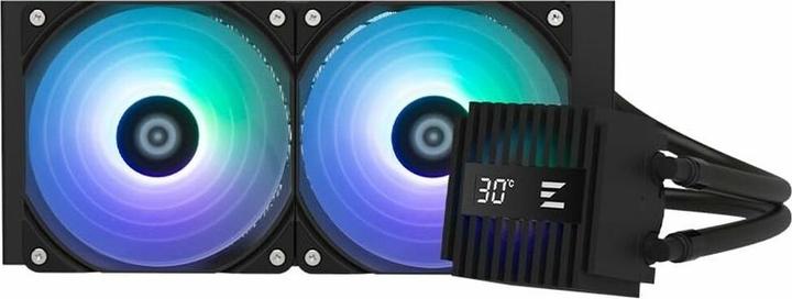 Produktbild Zalman ALPHA2 24 Black CPU Liquid Coole