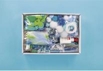 Image du produit Rayher Mega-Bastelbox Space 1000 pièces