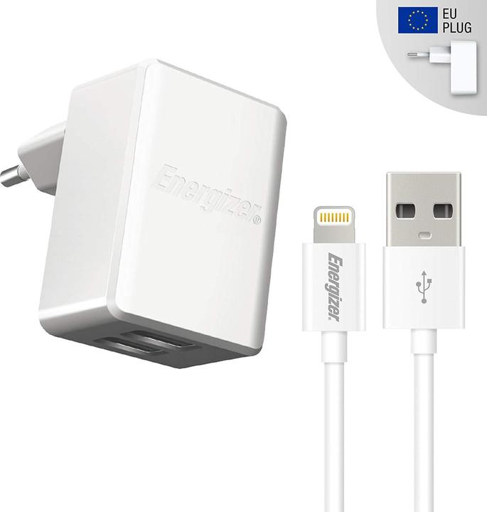 Produktbild Energizer Ultimate Wall charger (17 W)