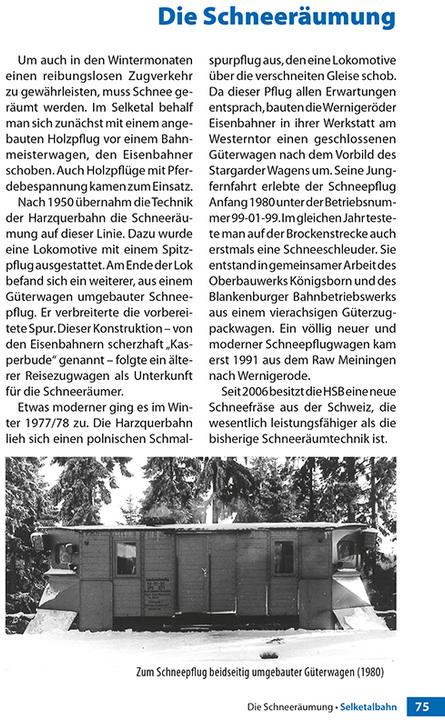 Produktbild Mit Volldampf durch den Harz (Deutsch, Hans Röper, Jörg Bauer, Thorsten Schmidt, 2019)