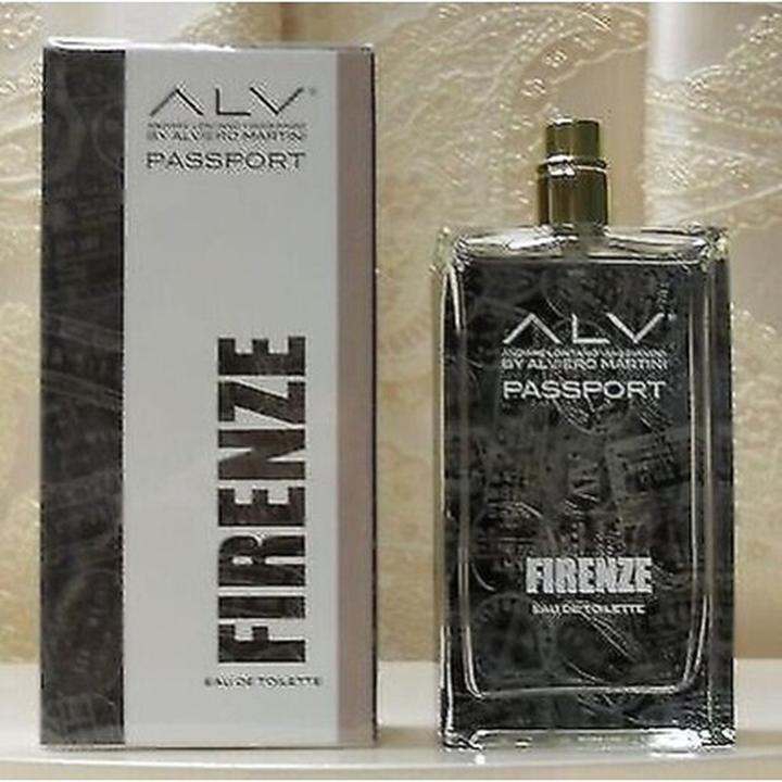 Actual product image ALV by Alviero Martini Firenze ALV Pass By Alviero Martini Eau De Toilette 100ml Vapo (Eau de toilette, 100 ml)