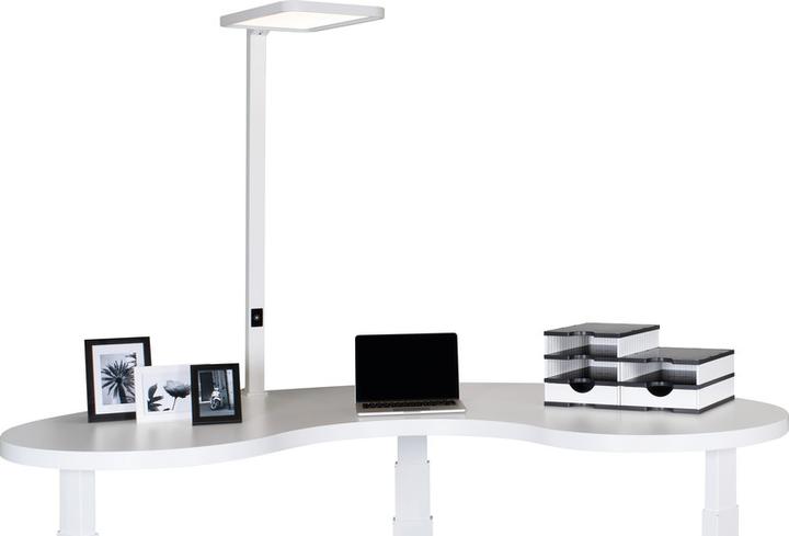 Immagine prodotto Hansa Tavolo luminoso LED Saphir w (8000 lm)