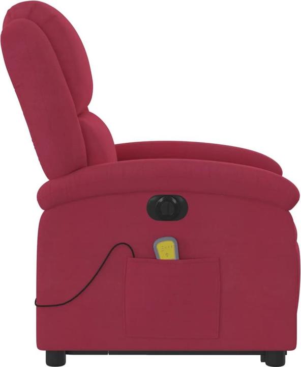 Image du produit vidaXL Massagesessel mit Aufstehhilfe