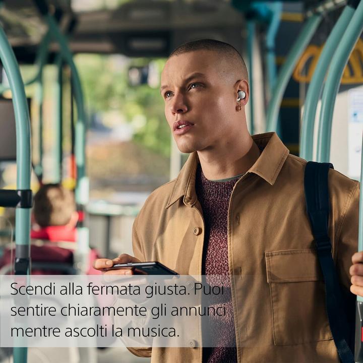 Actual product image Sony LinkBuds (5.50 h, Wireless)