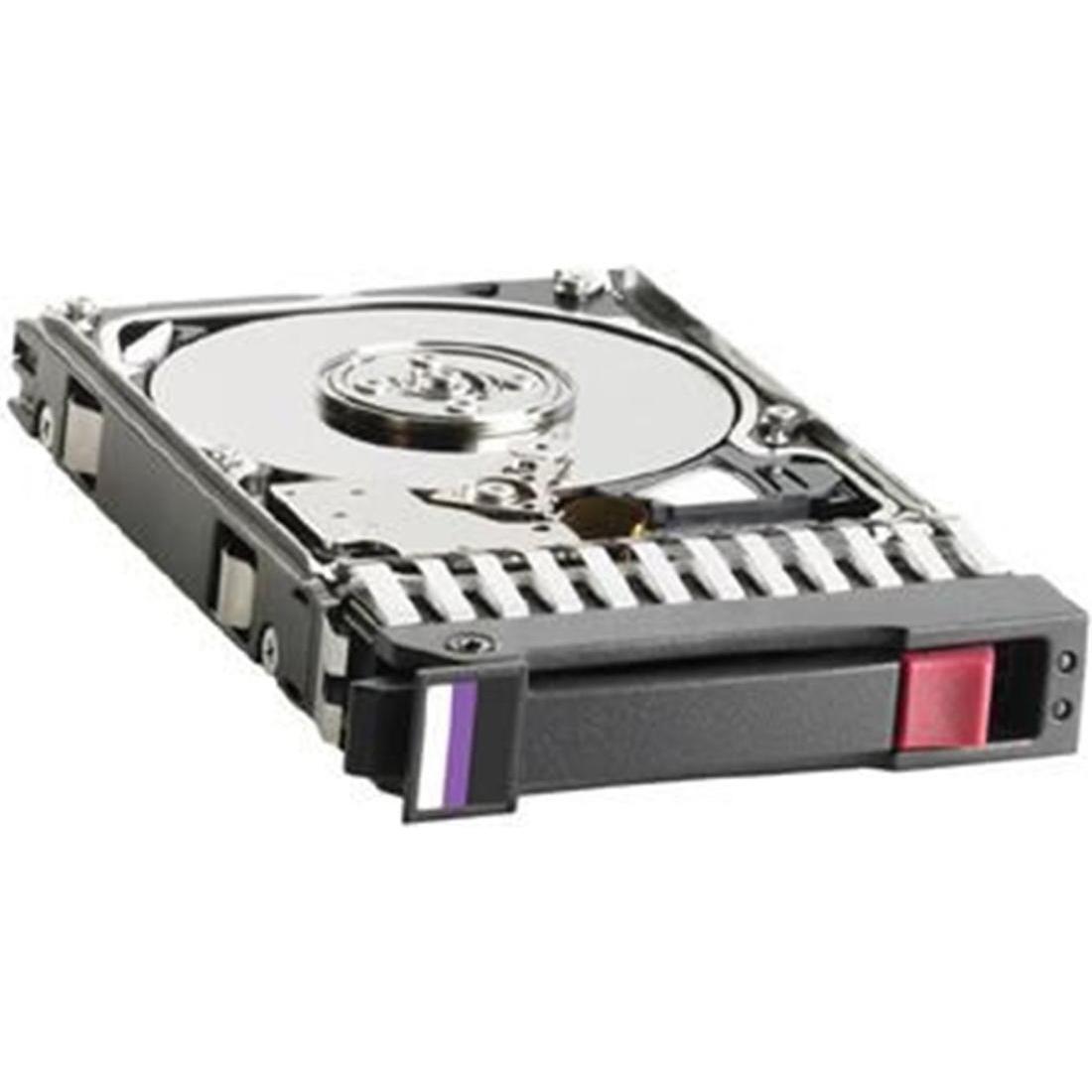 HPE DRV HD 900GB 6G SAS 10K 2 (0.90 TB), Festplatte